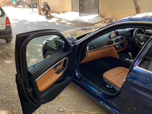 Used BMW 3 Series 320d Luxury Line AT 2019 in Ahmedabad