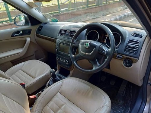 Used 2011 Skoda Yeti Ambition 4WD MT for sale in New Delhi