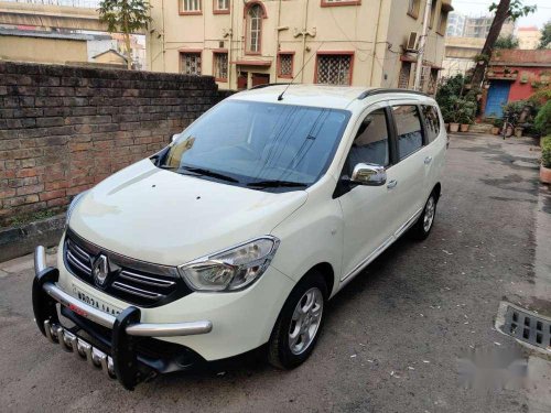 Used 2016 Renault Lodgy MT for sale in Kolkata 