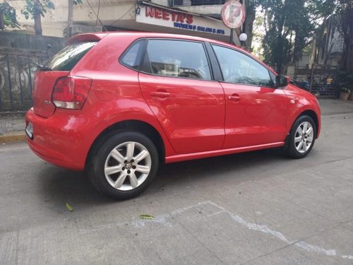 2011 Volkswagen Polo Petrol Highline 1.2L MT for sale at low price in Mumbai