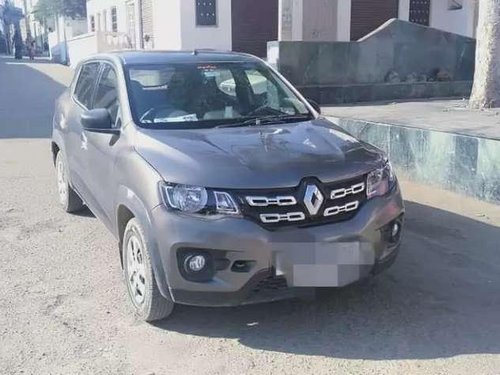 2017 Renault Kwid MT for sale in Udaipur 