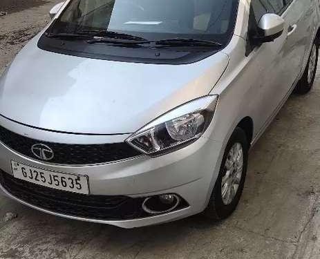 Used 2016 Tata Tiago MT for sale in Porbandar 