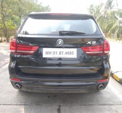 Used 2014 BMW X5 xDrive 30d Design Pure Experience 5 Seater AT for sale in Mumbai