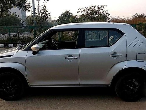Used Maruti Suzuki Ignis 2017 MT for sale in Noida 