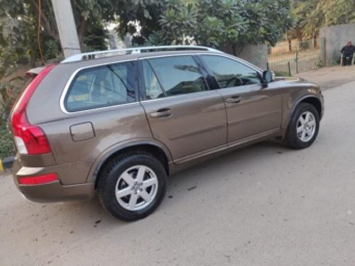 Used Volvo XC90 D5 Inscription AT car at low price in Gurgaon