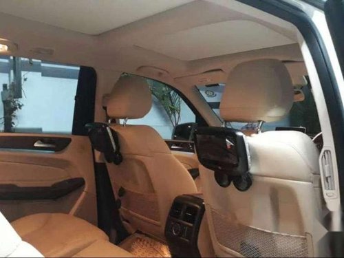 Used 2018 Mercedes Benz GLS AT for sale in Hyderabad 
