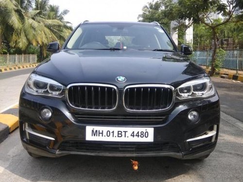 Used 2014 BMW X5 xDrive 30d Design Pure Experience 5 Seater AT for sale in Mumbai