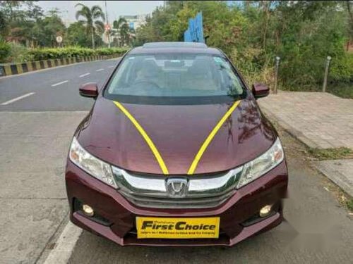 Used 2015 Honda City MT for sale in Mumbai