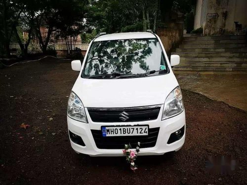 Used Maruti Suzuki Wagon R 1.0 LXi, 2015, Petrol MT for sale in Kolhapur 