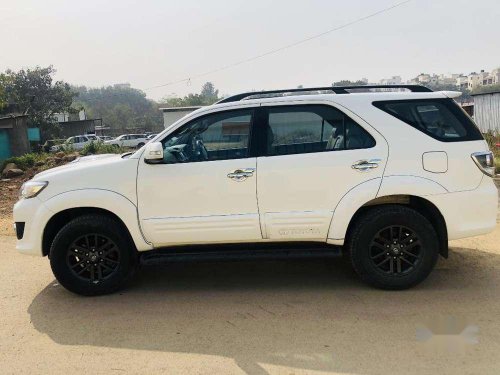 Used 2016 Toyota Fortuner AT for sale in Chinchwad 
