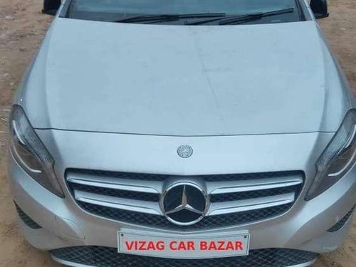 Used 2014 Mercedes Benz A Class Edition 1 AT for sale in Visakhapatnam 