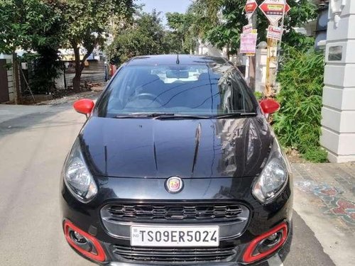 Used Fiat Abarth 2016 MT for sale in Hyderabad 