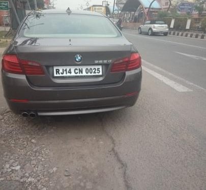 Used BMW 5 Series AT 2007-2010 car at low price in Jaipur