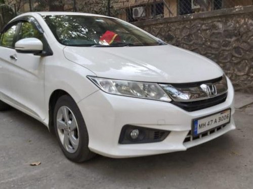 2015 Honda City i-VTEC CVT VX AT for sale at low price in Mumbai