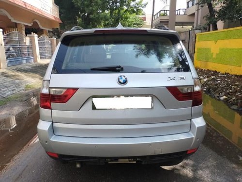 Used 2009 BMW X3 xDrive20d AT for sale in Chennai
