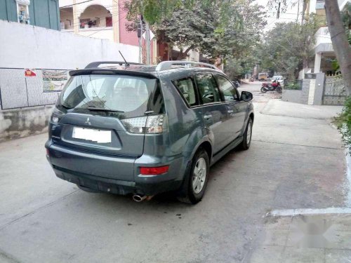 Mitsubishi Outlander Chrome 2011 AT for sale in Hyderabad 