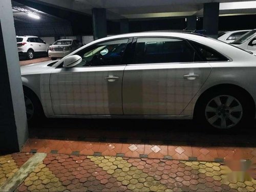 Used 2011 Audi A8 AT for sale in Kochi