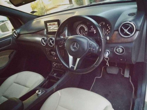 Used Mercedes-Benz B-Class B180 CDI, 2015, Diesel AT for sale in Kolkata 