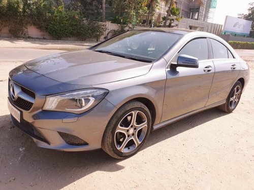 2015 Mercedes Benz 200 AT for sale at low price in Ahmedabad