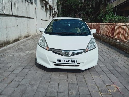 2011 Honda Jazz X MT for sale at low price in Thane