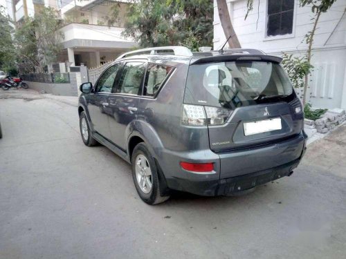Mitsubishi Outlander Chrome 2011 AT for sale in Hyderabad 