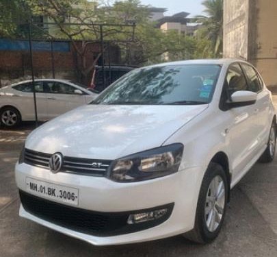 2013 Volkswagen Polo GTI AT for sale in Mumbai