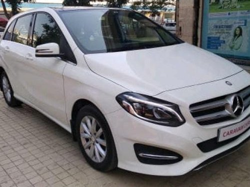 Mercedes Benz B Class AT 2015 in Mumbai