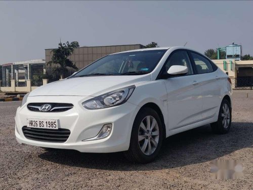 Used 2012 Hyundai Verna MT for sale in Faridabad 