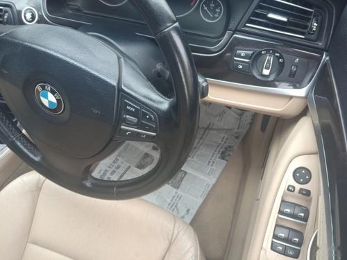 Used BMW 5 Series AT 2007-2010 car at low price in Jaipur