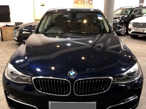 BMW 3 Series GT Luxury Line 2014 AT for sale in Chandigarh 