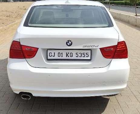 Used BMW 3 Series 2012 320d AT for sale in Ahmedabad 