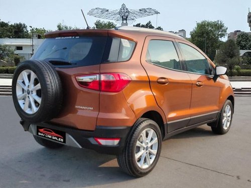 2017 Ford EcoSport 1.5 Ti VCT MT Titanium for sale in New Delhi