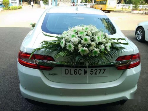 2013 Jaguar XF MT for sale in Goa 