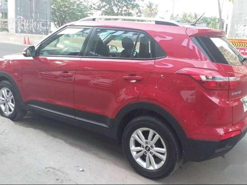 Used Hyundai Creta, 2016, Diesel MT for sale in Chennai 