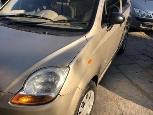 Used Chevrolet Spark LT 1.0, 2010, LPG MT for sale in Vadodara 