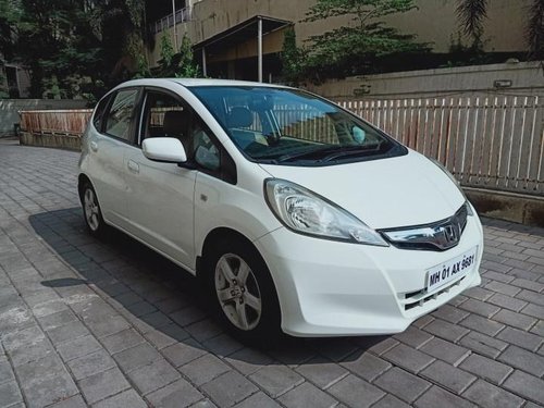 2011 Honda Jazz X MT for sale at low price in Thane