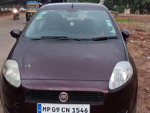 Used 2013 Fiat Punto Evo MT for sale in Bhopal