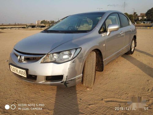 Used Honda Civic Hybrid, 2006, Petrol MT for sale in Ahmedabad 