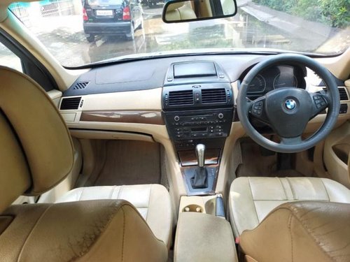 Used 2009 BMW X3 xDrive20d AT for sale in Chennai