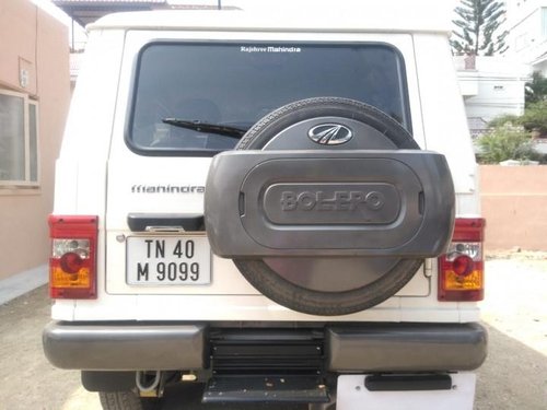 Used 2016 Mahindra Bolero Power Plus MT for sale in Coimbatore