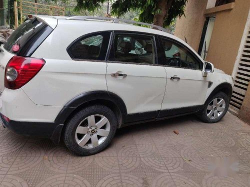 2010 Chevrolet Captiva AT for sale in Mumbai 