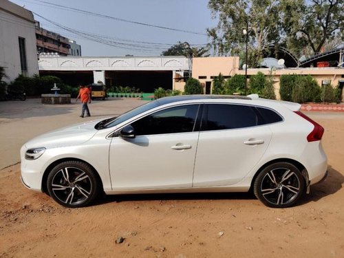 2018 Volvo V40 D3 R-Design AT for sale at low price in Hyderabad