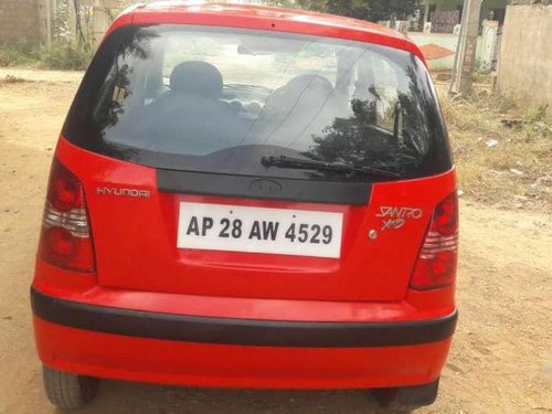 Used Hyundai Santro Xing XO MT for sale in Hyderabad at low price