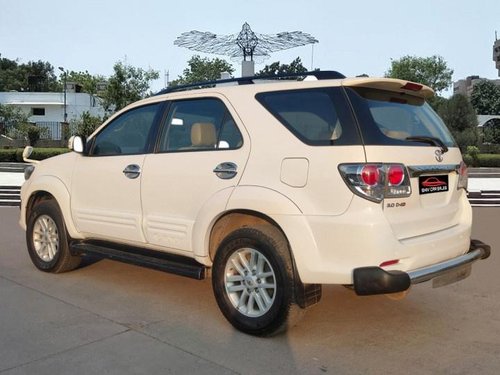 Toyota Fortuner 4x2 Manual MT 2013  in New Delhi