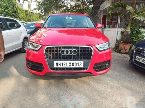 Used 2015 Audi Q3 AT for sale in Pune