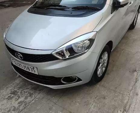 Used 2016 Tata Tiago MT for sale in Porbandar 