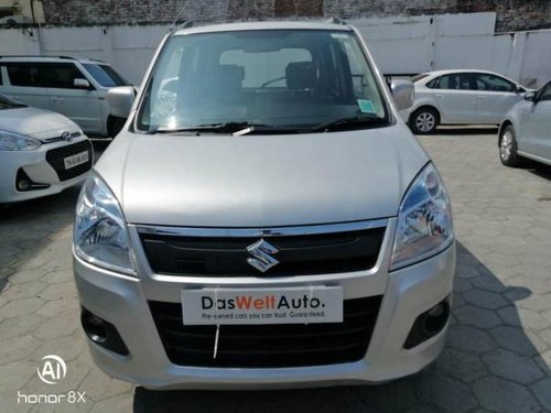 Used Maruti Suzuki Wagon R Stingray MT car at low price in Chennai