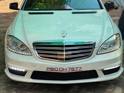2011 Mercedes Benz S Class AT for sale in Jalandhar 