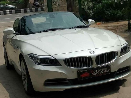 Used BMW Z4 Roadster sDrive35i, 2017, Petrol AT for sale in Gurgaon 