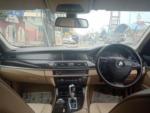Used BMW 5 Series AT 2007-2010 car at low price in Jaipur